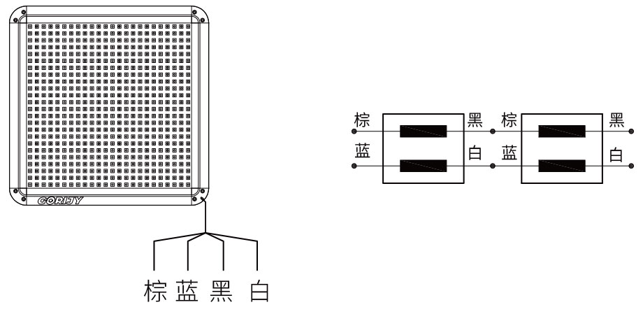 常規安全地毯接線圖 常規安全地毯接線圖